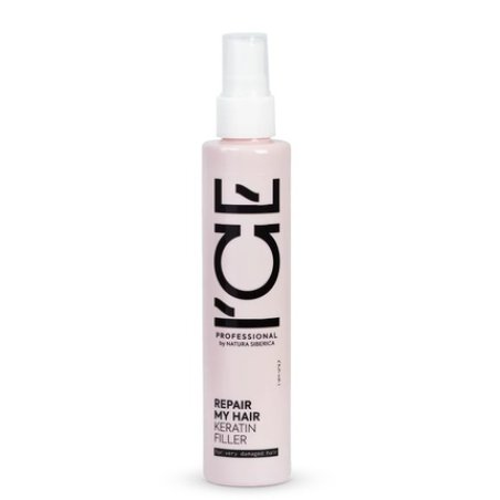 Ice Professional Repair My Hair Keratin Filler Intensive Repairing