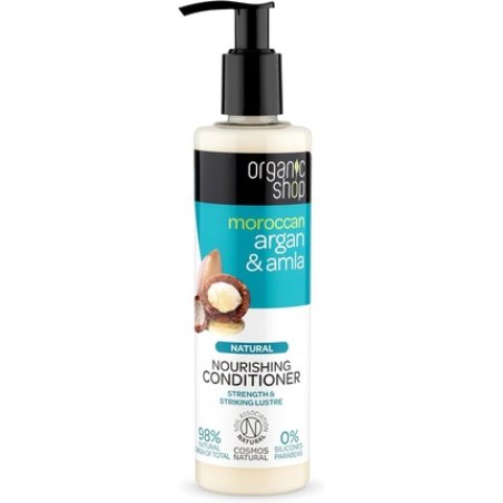 Organic Shop Coconut & Shea Conditioner 280ml