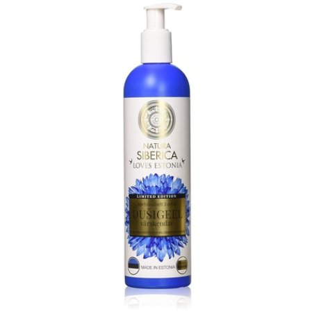 Natura Siberica Refreshing Shower Gel with Chamomile Loves Estonia Natura Siberica