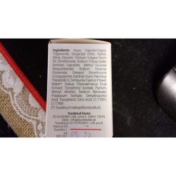 Siberica Natura - Loves Estonia Lifting Eye Cream 30 Ml By