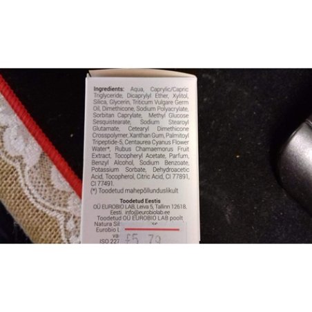 Siberica Natura - Loves Estonia Lifting Eye Cream 30 Ml By