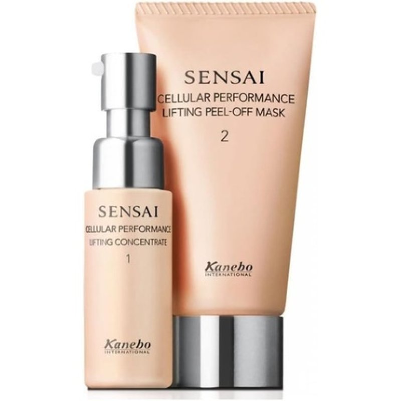 Sensai Cellular Performance Peel-Off Lifting Mask 20/50ml