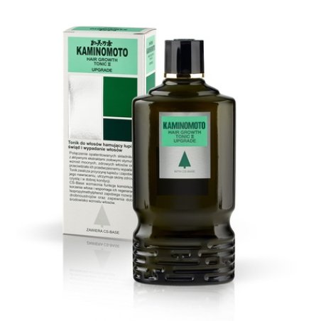 Kaminomoto Kaminomoto Hair Growth Tonic Ii Upgrade, 180 Ml