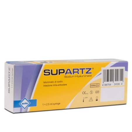 Supartz Sir Intra-Art 2.5ml