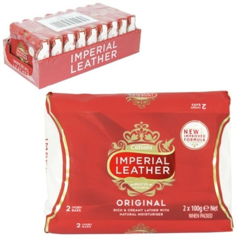Imperial Leather Original Soap