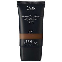 Sleek Makeup Lifeproof Foundation - LP19 30ml