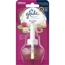 Glade Electric Liquid Relaxing Scent Refill