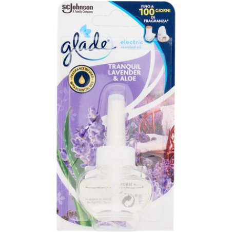 Ricarica Electric Lavender 20ml