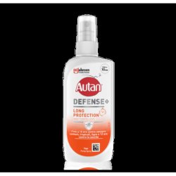 Autan Defense Long Protection 100ml