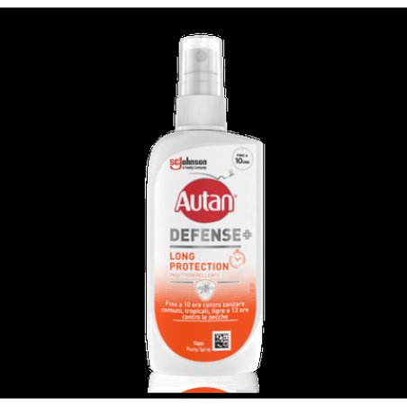 Autan Defense Long Protection 100ml