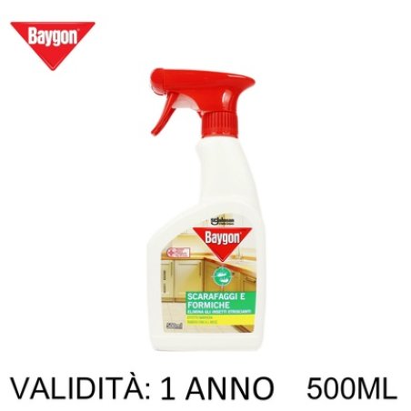 Baygon Protection Kitchen Sef Trigger 500ml