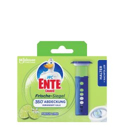WC-Ente Fresh Discs Pump Lime Gel Deodorizer block