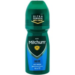 Mitchum Anti-Perspirant Ice Fresh Roll On 100ml