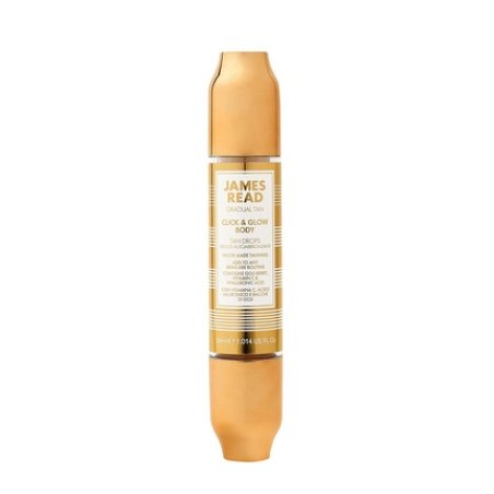 James Read Gradual Tan Click & Glow Tan Drops On-The-Go Self Tan 30ml
