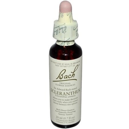 Bach Original Scleranthus Flower Remedy 20ml