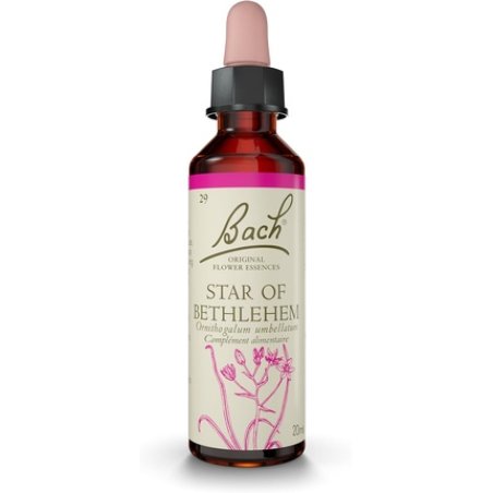 Bach Original Flower Remedies Star of Bethlehem Drops 20ml