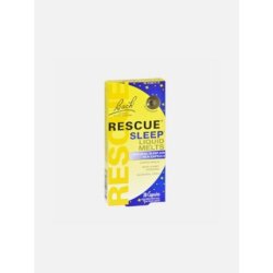Rescue Night Liquid Melts Alcohol-Free 28 Capsules
