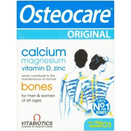 Osteocare 30 Tablets