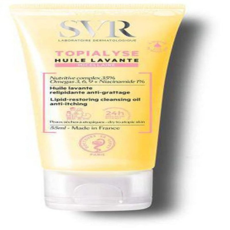 SVR Topialyse Micellar Oil 55ml