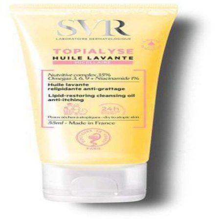 SVR Topialyse Micellar Oil 55ml