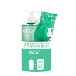 Svr Spirial Shower Deodorant 400ml Refill 400ml