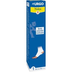 Urgo Stretchable Band for Plaster Fixation and Joint Support