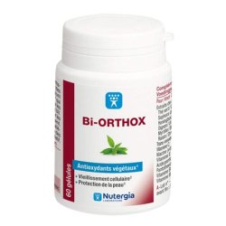 Nutergia Bi-Orthox Gel 60 Capsules