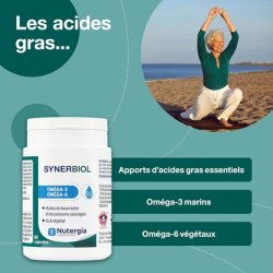Nutergia Synerbiol 60 Capsules