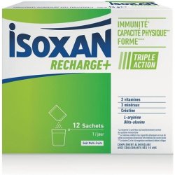 Isoxan Recharge 12 Sachets