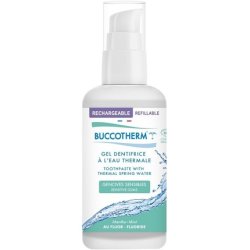 Buccotherm Organic Sensitive Gums Toothpaste Gel 100ml