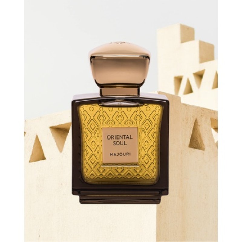 Majouri Oriental Soul Eau De Parfum 75ml
