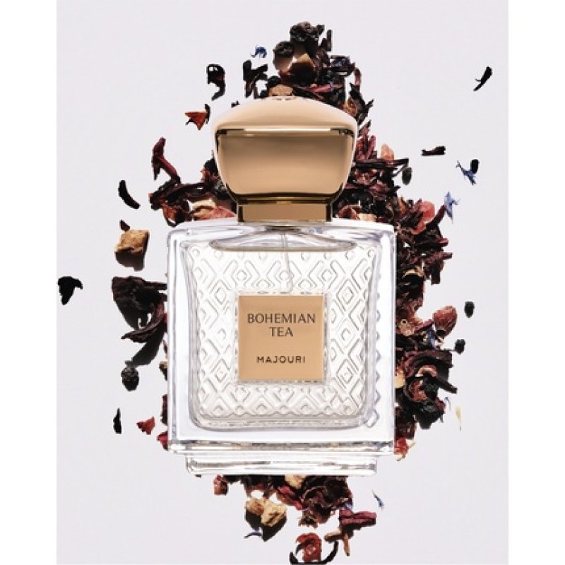 Majouri Bohemian Tea Eau De Parfum 75ml