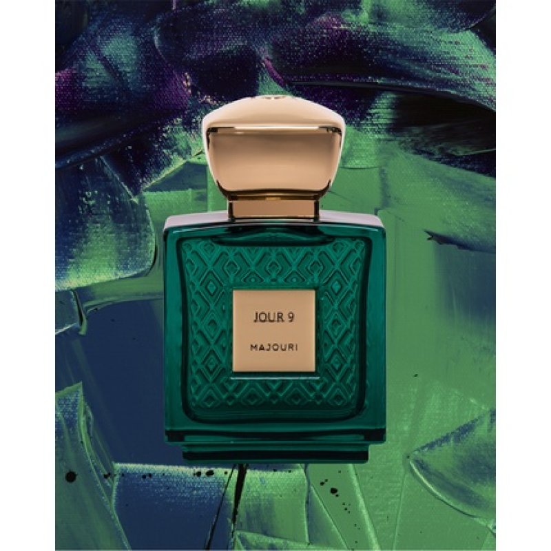 Majouri Jour 9 Eau De Parfum 75 Milliliters