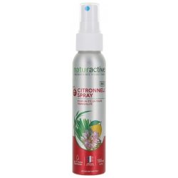 The Naturactive Citronell Organic Spray 100ml
