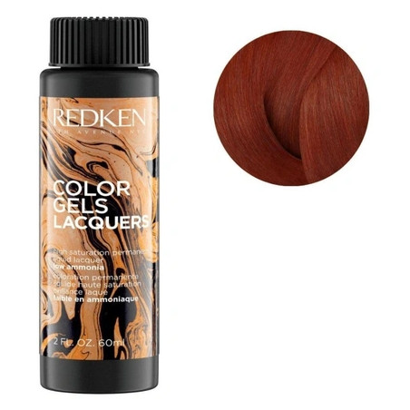 Redken Technique Red Color Gels Lacquers 6rr