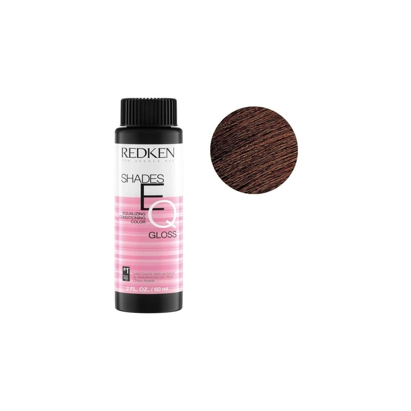 Redken Technique Red Shades Eq 06rb - Hair Color