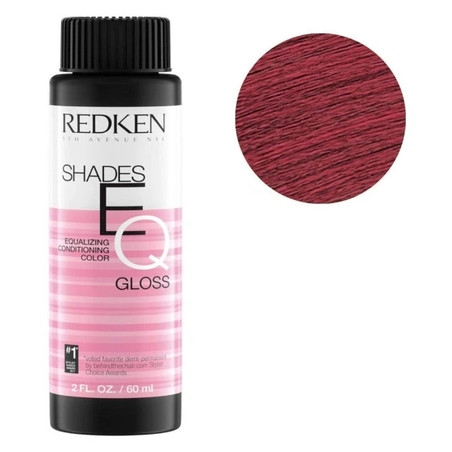 Redken Technique Shades Eq Gloss 07rr Intense Red - 60ml