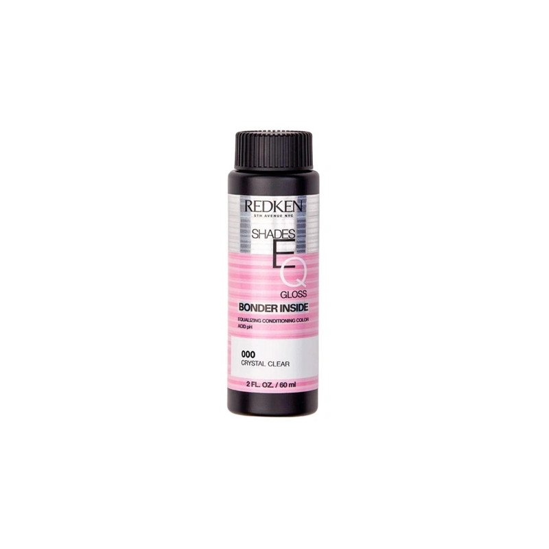 Redken Technique Shades Eq Bonder Inside Crystal Clear - 60ml