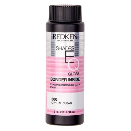 Redken Technique Shades Eq Bonder Inside Crystal Clear - 60ml