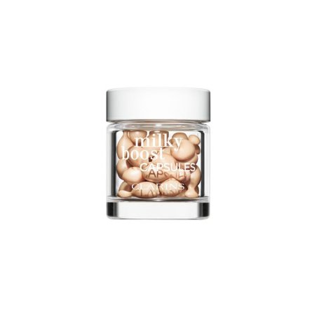 Clarins Milky Boost Capsules Foundation No. 01 7.8ml
