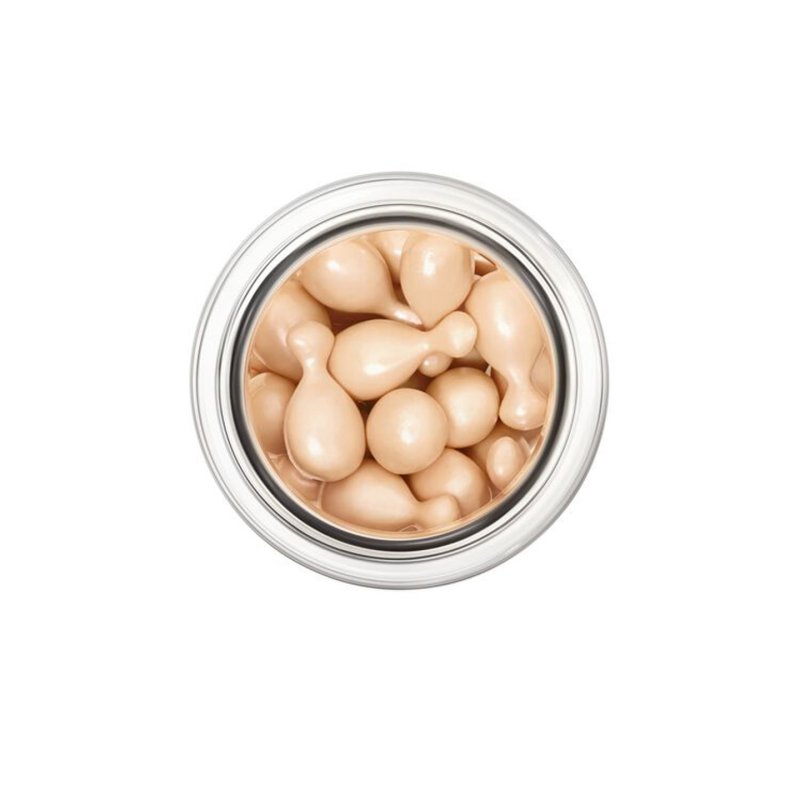 Clarins Milky Boost Caps 0.2 ml Capsule liquid 01