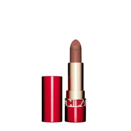 Clarins Joli Rouge Velvet 758v Sandy Pink Refillable Lipstick