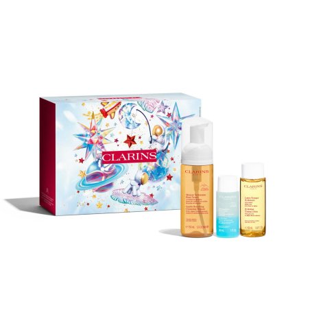 Clarins Rituale Cleansing - Skin Care Set