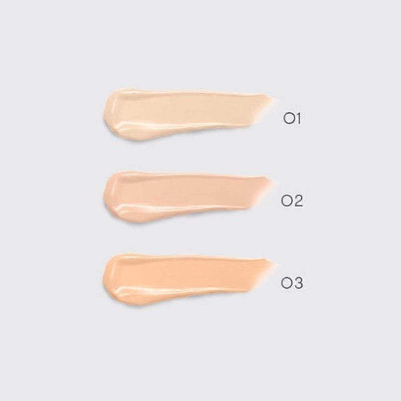 Vivienne Sabo Nude Effect Foundation 03