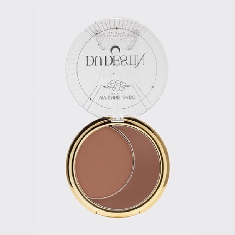 Vivienne Sabo Arcane Du Destin Contouring Palette