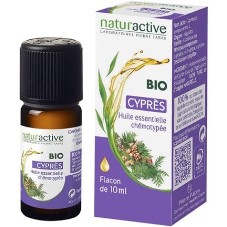 Naturactive Essential Oil Cypress Cupressus Sempervirens 10ml