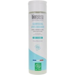 Bioregena After-Swim Shampoo Removes Sand, Cream, and Salt Residue