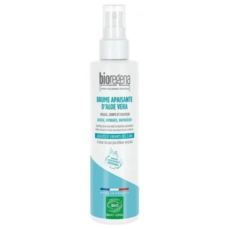 Bioregena Soothing Aloe Vera Mist - Moisturizing Spray