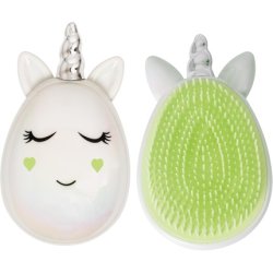 Unicorn Hair Brush - Detangles Gently for All Hair Types - Easy to Use