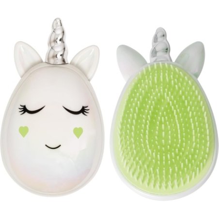 Unicorn Hair Brush - Detangles Gently for All Hair Types - Easy to Use